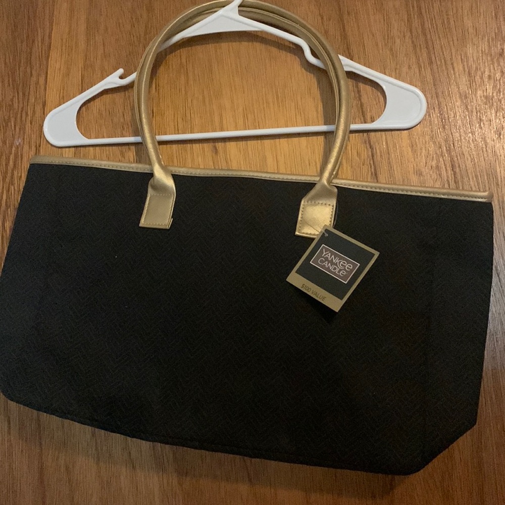 Brand new yankee candle bag